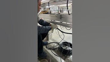 Seamless Material Flow for Faster Production #conveyors #machine #linkconveyors #factory #automobile