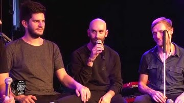 X Ambassadors Interview - Red Bull Sound Space at KROQ