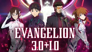 Evangelion 3.0 + 1.0 - ИСТИННЫЙ ФИНАЛ ЕВАНГЕЛИОНА