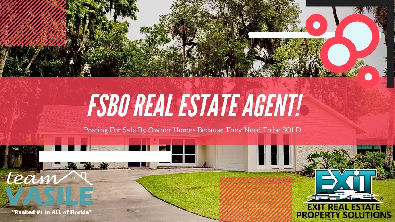 FSBO Edgewater Florida Home For Sale This Edgewater Home Is