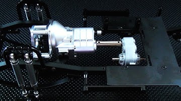 RC4WD TRAIL FINDER 2 - ULTIMATE SCALE BUILD PT 4 TRANSMISSION