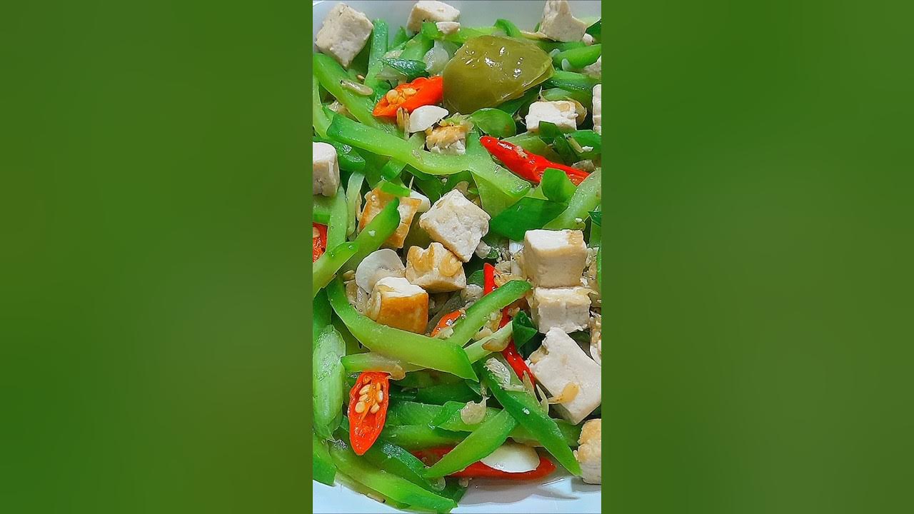 Tumis Labu Siam Campur-Campur, Cocok Buat Buru-Buru. Tumis Labu Siam Campur-Campur, Cocok Buat Buru-Buru.