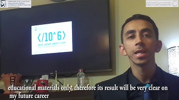 1 Million Arab Coders Android Developer Track