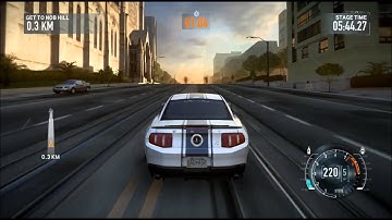 Need For Speed The Run Stage 1 (Normal)