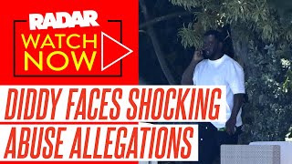 Famous Sean 'Diddy' Combs Hit With MORE Horrific Abuse Allegations As He Languishes in Jail: Astonishingly Net Worth