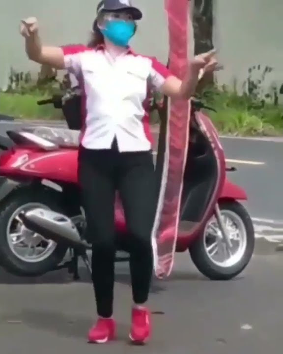 Goyang spg honda #shorts