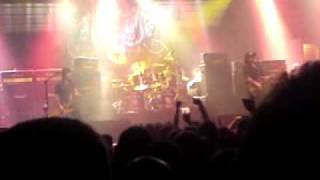Motorhead- Born to Raise Hell (Glasgow 2010)