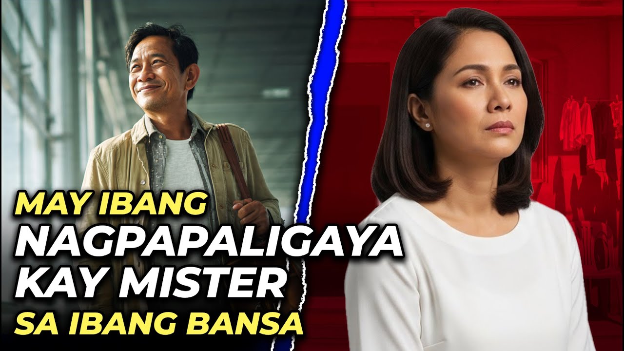 OFW ang Mister Ko—Akala Ko Para sa Amin ang Lahat, Iba Pala ang Kasama Niya