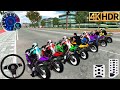 Xtreme Motorbikes stunts Motor Racing Bike Motocross game #1 Best Bike game For Android ios Gameplay