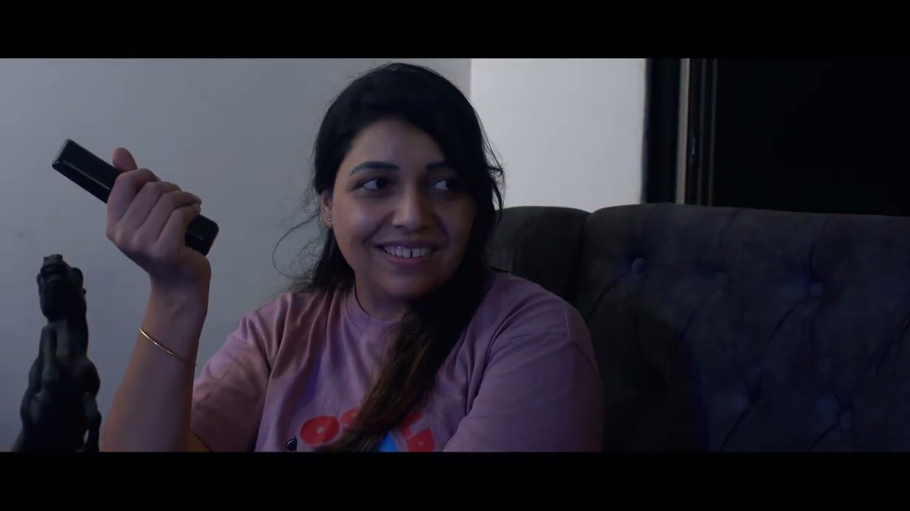 Knock Knock : Short Film | Vision To Visuals | Film Making