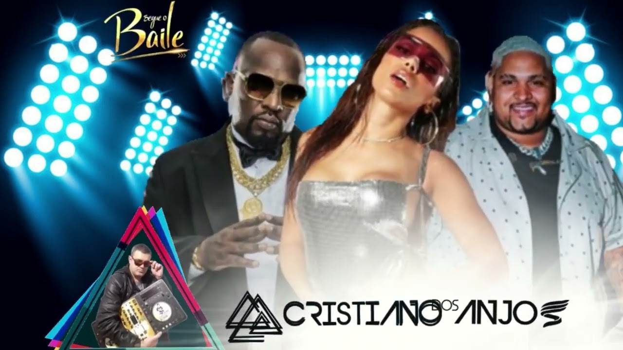 Anitta, YG, Kevin O Chris, MR Catra & Papatinho - Que Rabão (EXTENDED MIX)