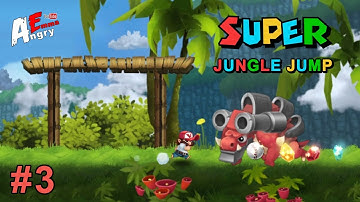 Super Jungle Jump BOSS (Early Access) gameplay #3