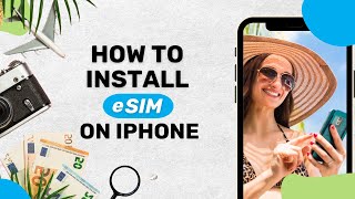 How to Install eSIM on iPhone iOS - MobiMatter screenshot 4