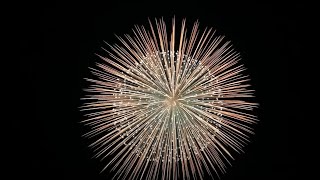 Fireworks shell 150 mm