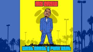 (FREE) | West Coast G-FUNK beat | "My Crew" | Tha Dogg Pound x 2Pac type beat 2022
