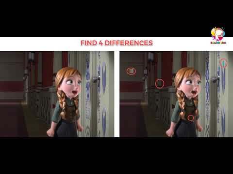 Find the Difference