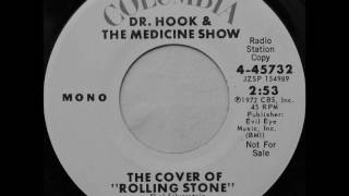 Dr. Hook - The Cover Of The Rolling Stone playing on FM Station from a 1948 Zenith Console Radio.