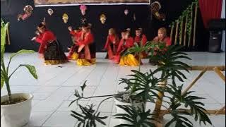 UAS TARIAN BATAK TOBA 