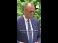 Friedrich Merz: all G7 partners will increase pressure on Moscow
