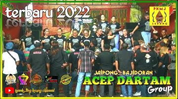acep dartam group | lagu jablay versi pencug