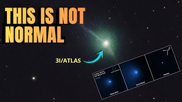 3I/ATLAS Updates: Stunning New Images & The Giant Unknown Object C/2014 UN271