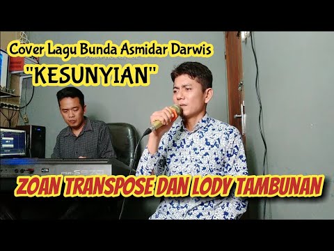 Kesunyian Cover Lody Tambunan @ZoanTranspose