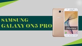 Samsung Galaxy ON5 Pro Review and Unboxing [Urdu/Hindi]