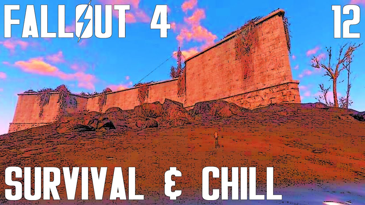 Fallout 4 Survival & Chill PT12 (PS5)