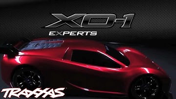 Traxxas XO-1 - The World