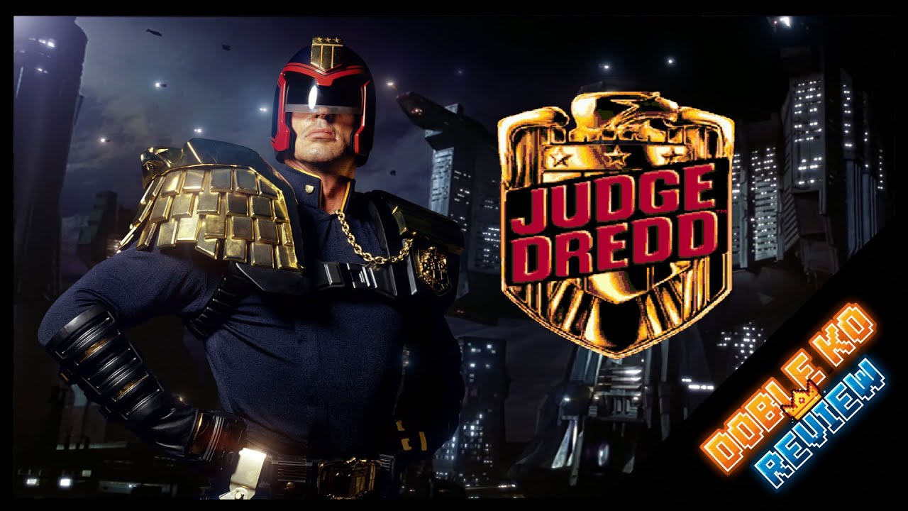 Judge Dredd - Doble KO Review