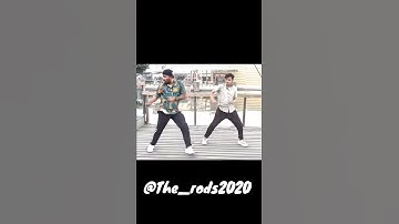 Thumbnail of Khadke Glassy - Yo Yo Honey Singh | Choreo by Sir Himanshu × Mohan × Kartik | Dance by Akash × Sagar