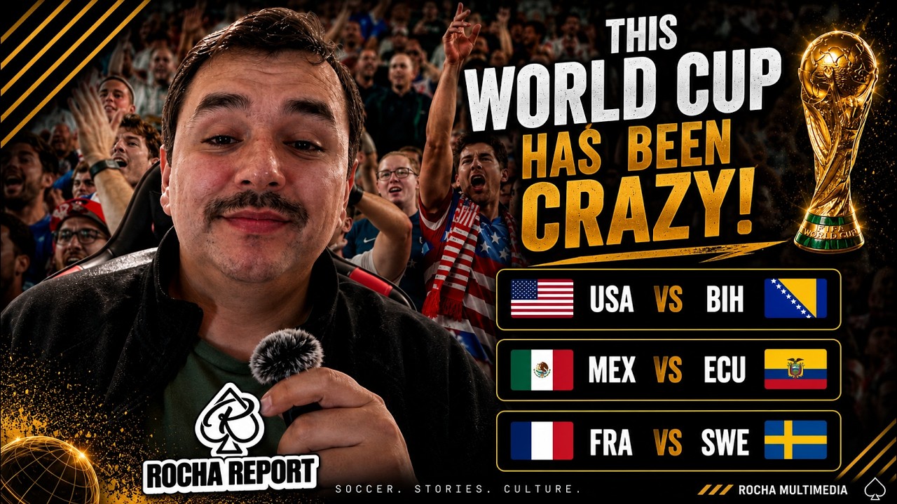 World Cup Insights And Reactions