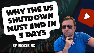 THERE ARE ONLY 5 DAYS LEFT TO AVOID THE BEGINNING OF A BANKING CRISIS