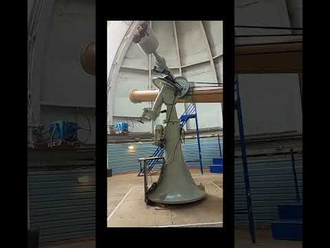 Экскурсия по Пулковской обсерватории ( детский сеанс)