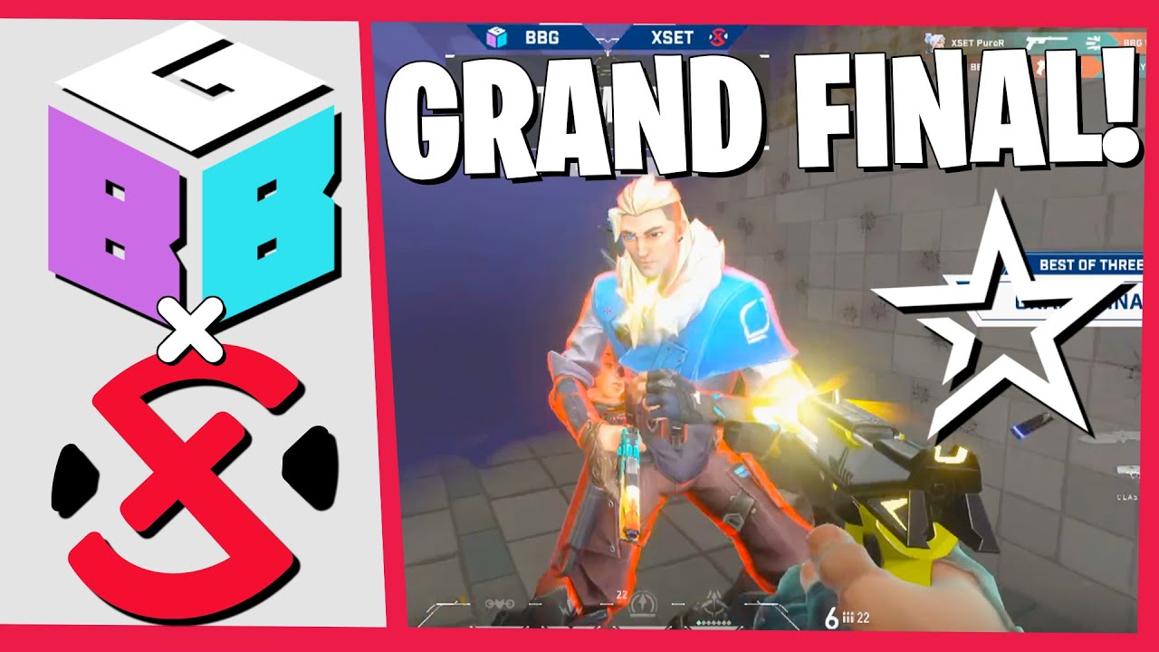 GRAND FINAL! XSET vs BBG - HIGHLIGHTS | NSG x Complexity Invitational