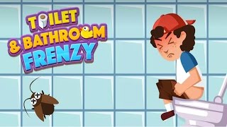 Toilet & Bathroom Frenzy Android Gameplay ᴴᴰ screenshot 5