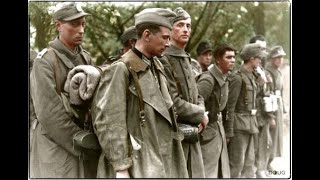 Hitler's Army in Allied Service 194546