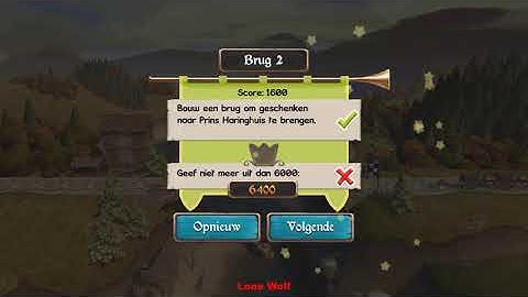 Bridge Constructor Medieval Chapter II Bridge 2