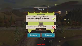 Bridge Constructor Medieval Chapter II Bridge 2