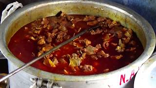 Mutton Curry (Bengali Recipe) -  Hot, Spicy Mutton Curry For 400 People At A Bengali Marriage Party screenshot 2