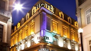 Hotel Internacional Porto Portugal  Geeta Travel Gallery