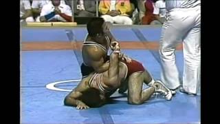 Jiichiro Date (JPN) - Mansour Barzegar (IRN) 74 kg.Final. 1976 Montreal Olympic