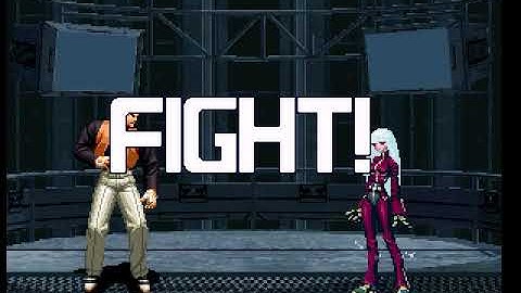 KOF 2002 Magic Plus ll - Arcade Random Team #19 2/2