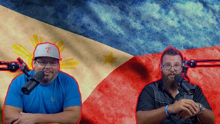 Americans React to Philippines Flag and History !