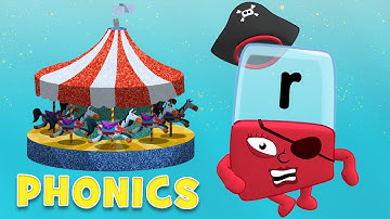 Learn to Read | Phonics for Kids | Letter Teams - AIR and EAR