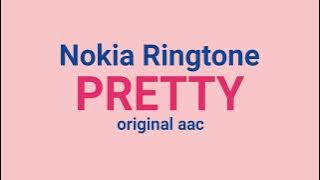 Download lagu Nokia Ringtone - Pretty aac