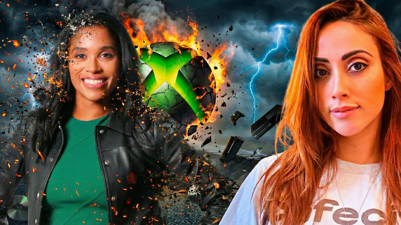 XBOX EM QUEDA: SARAH BOND FOI MESMO RESPONSÁVEL?