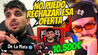 DE LA MATA Y la PRISIÓN de PIO FC 🐣