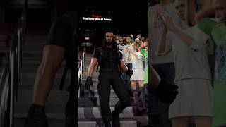 Seth 'Freakin' Rollins 💥 ( THE SHIELD ) Entrance - WWE 2K25 | Zain Gaming | PS5
