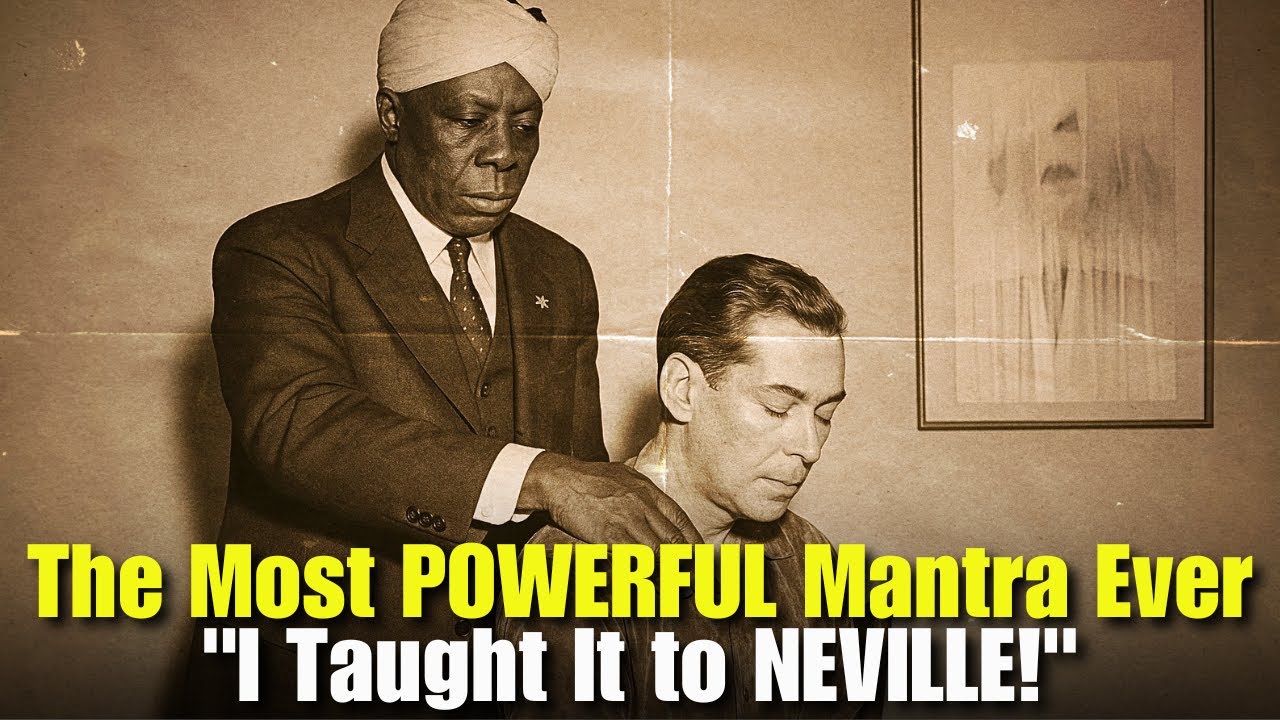 Эта мантра ИЗМЕНИТ вашу жизнь — она пробуждает ЭНЕРГИЮ Творения! | АБДУЛЛА